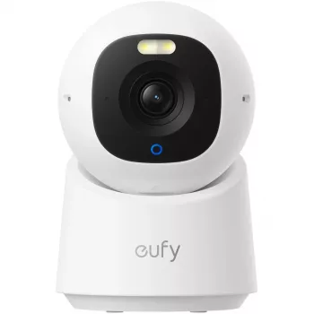 Anker Innovations Eufy E30 - Netzwerk-Überwachungskamera - Schwenken/Neigen - Innenbereich - Farbe (Tag/Nacht) (T8417321)