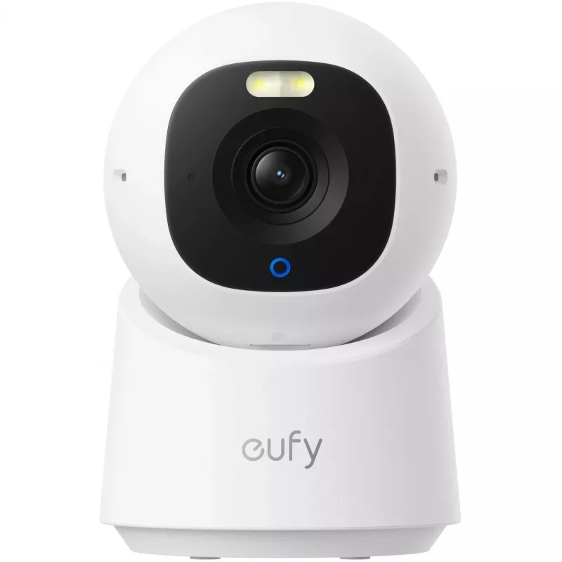 Anker Innovations Eufy E30 - Netzwerk-Überwachungskamera - Schwenken/Neigen - Innenbereich - Farbe (Tag/Nacht) (T8417321)