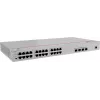 Switch HUAWEI S220-24P4X — 24 x Gigabit (10/100/1000) RJ-45, 4 x SFP+, PoE, 1U grau