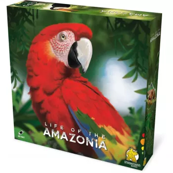 Life of the Amazonia, Brettspiel