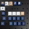 Keycap-Set Traitors UKIYO-E PBT US-Layout – 108 Tasten, Dye-Sub-Beschriftung