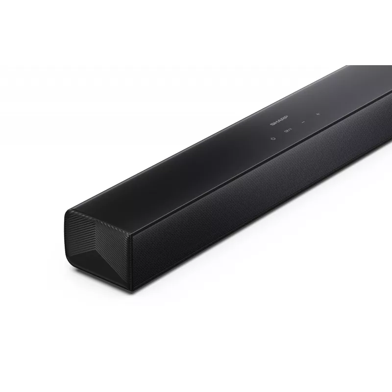 Sharp HT-SB121 Soundbar-Lautsprecher Schwarz 2.0 Kanäle 120 W