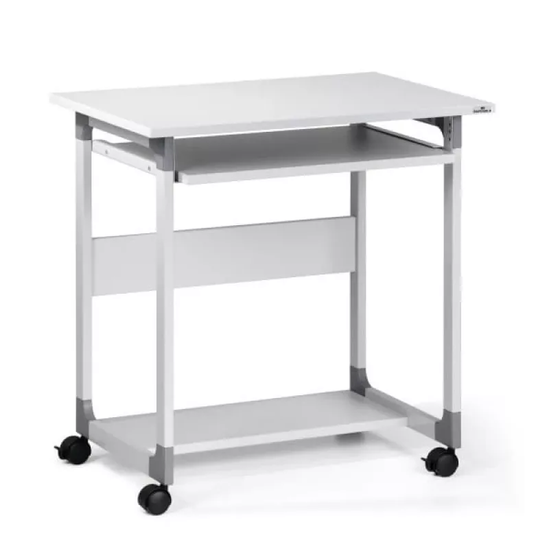 Computer Desk Durable 379610 Grau