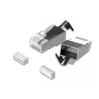 Netzwerkkabel Microconnect CON81FTP 8P8C U/FTP 1m