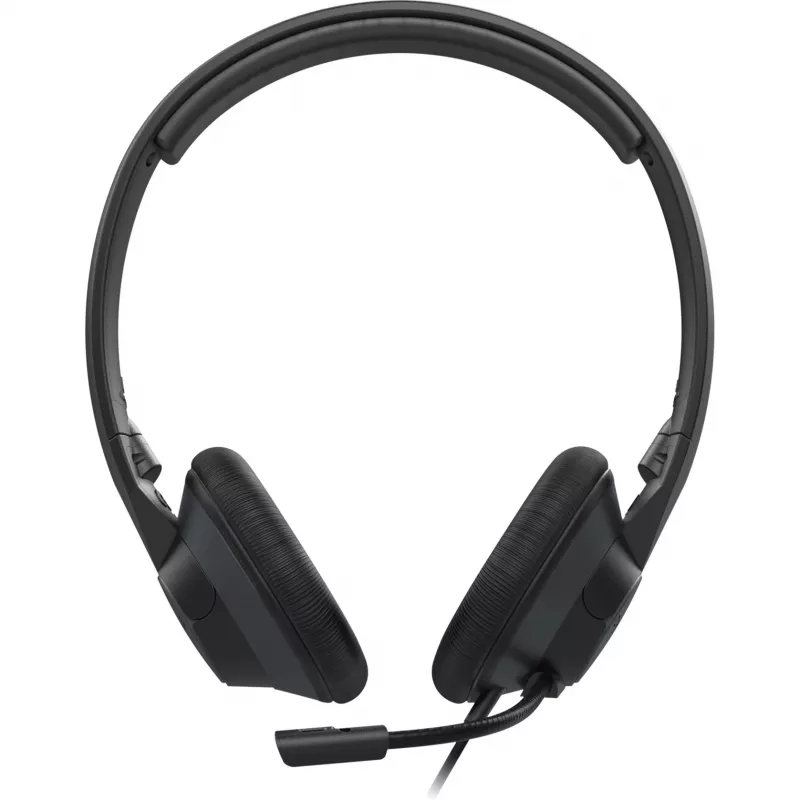 Creative 51EF0960AA000 HS-720 V2 On-Ear Headset Schwarz Silber