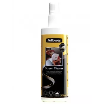 Fellowes 250ml Bildschirmreinigungsspray für LCD/TFT/Plasma