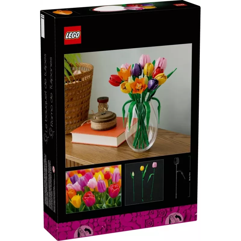 LEGO BOTANICALS 11501 Tulpenstrauß