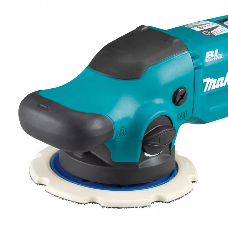 MAKITA POLIERMASCHINE 18V DPO600Z 150mm