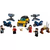 LEGO Set Marvel Escape from the Ten Rings 76176 mit Minifiguren und Fahrzeugen