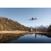 Drohne DJI Flip 4 mit 48 MP Kamera, 4K (3840x2160), 3110 mAh Akku, 16 m/s, 14.000 m Reichweite, 4 Rotoren, 0,249 kg, Schwarz/Weiß