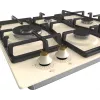 Gorenje GW6D42CLI Kochfeld Beige Einbau 60 cm Gas 4 Zone(n)