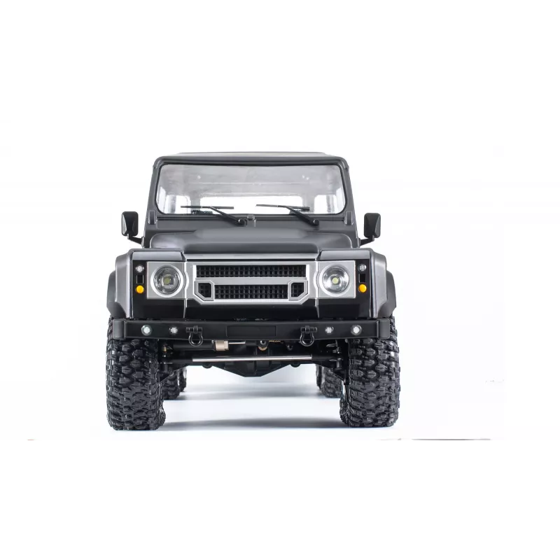 Amewi AMXRock RCX103P Scale Crawler 6x6 Pick-Up 1:10 ARTR, Crawler-Fahrzeug, 1:10, 14 Jahre, 4,2 kg