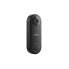 Reolink D340P - 5MP Kabelgebundene Video-Türklingel mit Gong, PoE, Personenerkennung, Zwei-Wege-Audio, kompatibel mit NVRs