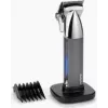 Haarschneider BaByliss E996E Anthrazit Edelstahl