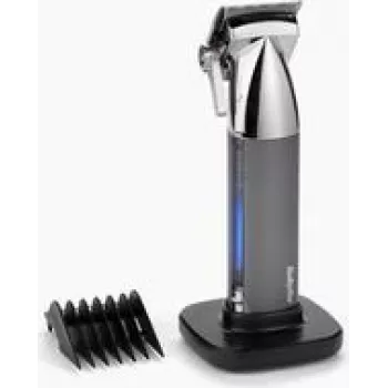 Haarschneider BaByliss E996E Anthrazit Edelstahl