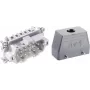 LappKabel Steckverbindersatz EPIC®KIT H-BE 10 75009640 10 + PE Schrauben 1 Set (75009640)