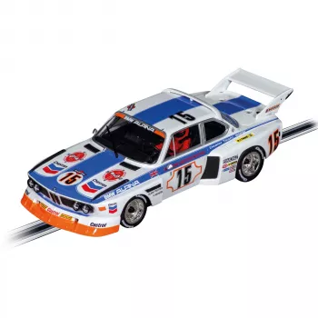 Carrera Digital 132 20032028 BMW 3.5 CSL No.15 (20032028)