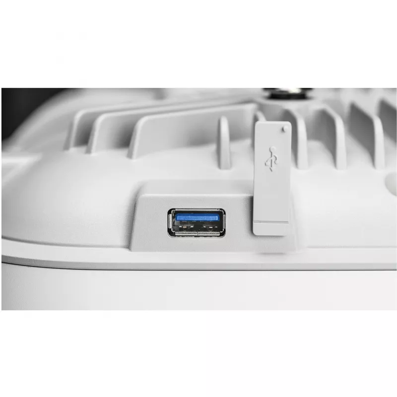 Wireless Access Point Lancom LX-7200, Tri-Band 2,4/5/6 GHz, bis zu 9600 Mbit/s, PoE, weiß