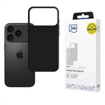 Schutzhülle 3MK für Apple iPhone 17 Pro Max Matt – schlanke, matte Oberfläche