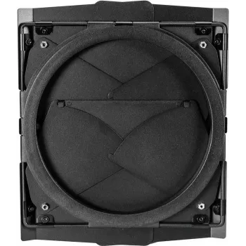 Lichtflügelbegrenzer EUROLITE THA-450F schwarz — Sicherheitsvorrichtung für Traversen und Rigging