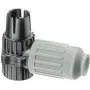 Triax KOKWI 3 - IEC 60169-2 - Buchse - Weiß - KOKA 2200 SAT - F6 TSV (153111)
