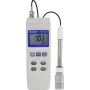 VOLTCRAFT PHT-200 Kombinationsmessgerät pH-Wert, Redox (ORP) (VC-8330290)