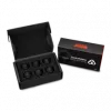 Thermal Grizzly DeltaMate Extender MF10 – Wasserkühlungsanschluss, Schwarz, 6 Stk. (TG-DM-FIT-6006)