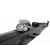 Pulio Metal Commando Gewehr Gonher – Spielzeug-Metalldartgewehr, Modell 1551135/6