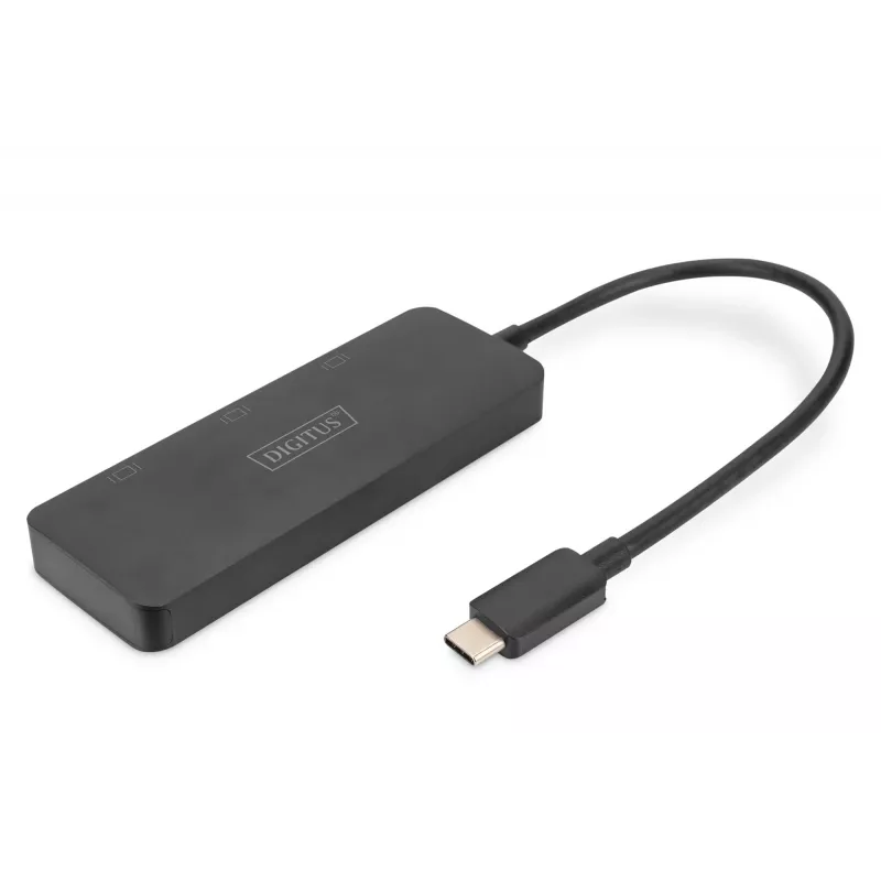 Video-Adapter 3-Port DS-45333