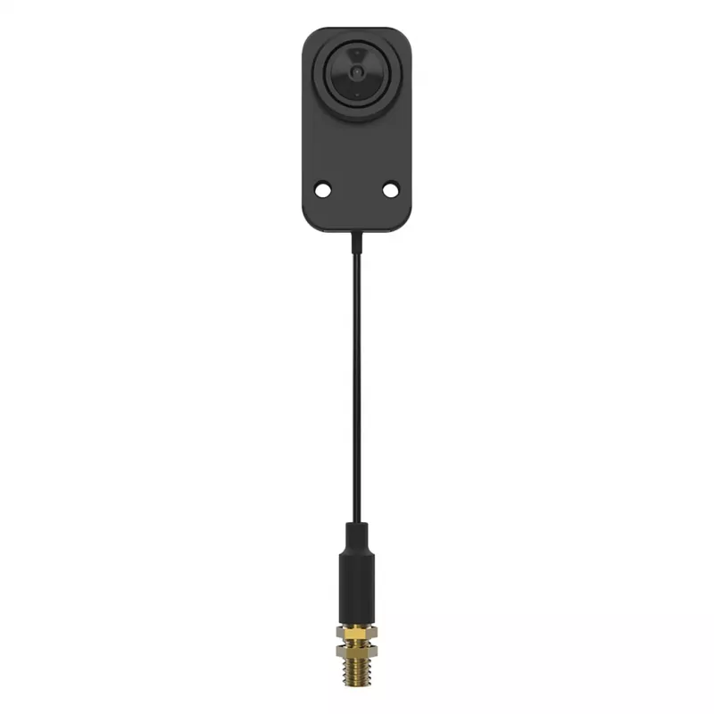 Sensor-Einheit für Sicherheitskameras AXIS 02363-021 — CMOS, M12-Objektivanschluss, 3,7 mm Brennweite, universelle Platzierung, schwarz