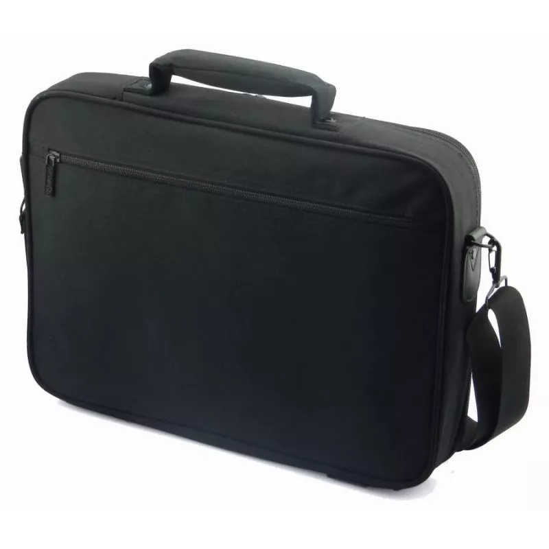 Sbox NSS-88120 Notebook-Tasche Wall Street 17,3 Schwarz
