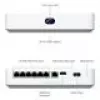 Ubiquiti UNVR-Instant-Kit Video-Überwachungsset Kabelgebunden