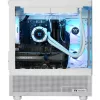 Thermaltake FTW V170A 5060Ti Snow Weiß/transparent Windows 11 Home