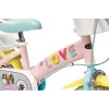 Kinderfahrrad Toimsa 12 Zoll Modell 1265 — Barbie-Design, 12-Zoll-Räder, geeignet für Kleinkinder