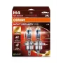 Halogen-Scheinwerferlampe Osram NIGHT BREAKER 220 H4 — Doppelpack, 12V 60/55W