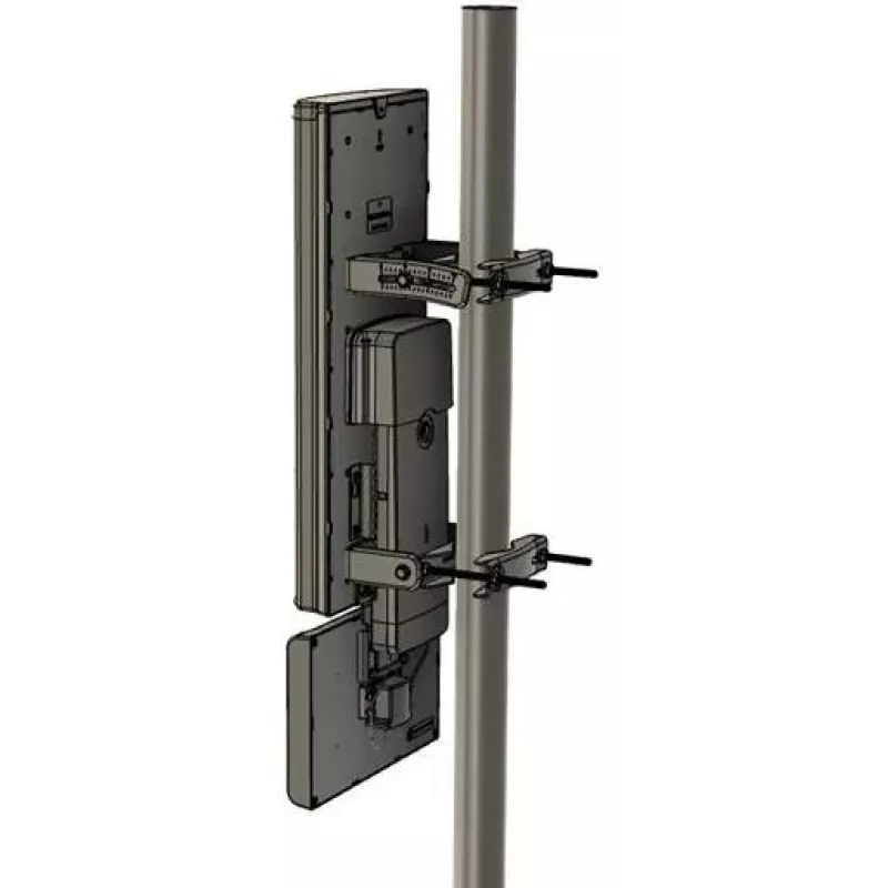 ePMP 3000, 17 dBi, 4,9 - 5,97 GHz, 50 Ohm, 70 Grad, 6 Grad, Sektorantenne