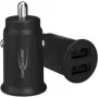 Ansmann CC212 - Auto - Zigarettenanzünder-Adapter - 5 V - Schwarz (1000-0030)