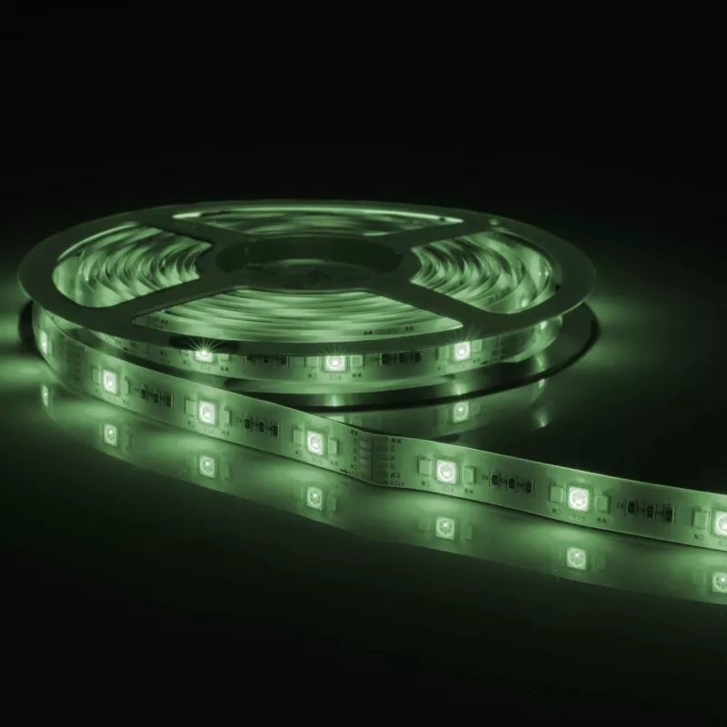 DENVER LSC-531 Lichtleiste 24W 2700-6500K RGB/Warmweiß/Kaltweiß Licht