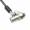 Kabelschloss DICOTA D31540 Schwarz 2 m