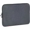 NB Sleeve Macbook 13/5123 Dark Grau Rivacase