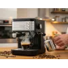 Espresso-Kaffeemaschine ESPERANZA EKC011 — 1,8 L Wassertank, 850 W, 20 bar, Touch-Bedienung, Milchaufschäumer