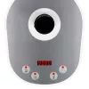 Tefal BJ551B10 Teekocher 1,5 L 1430 W Grau, Weiß