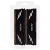 Desktop DDR4 RAM AFOX 2×16GB 3200MHz CL16 1,35V Unbuffered (32GB, XMP2, Rank1, Schwarz)