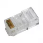 RJ45-Stecker LogiLink MP0020 Transparent