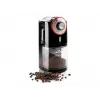 Kaffeemühle ETA Perfetto ETA006890000 — 100 W Motor, 200 g Bohnenbehälter, bis zu 14 Tassen, Deckelsicherheitsschalter, schwarz