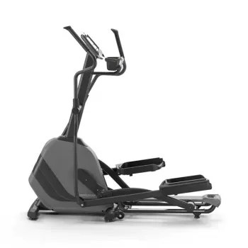 Ellipsentrainer Horizon Fitness Andes 5.1 — 20 Widerstandsstufen, 12 Programme, 50,8 cm Schrittlänge, 136 kg maximales Benutzergewicht