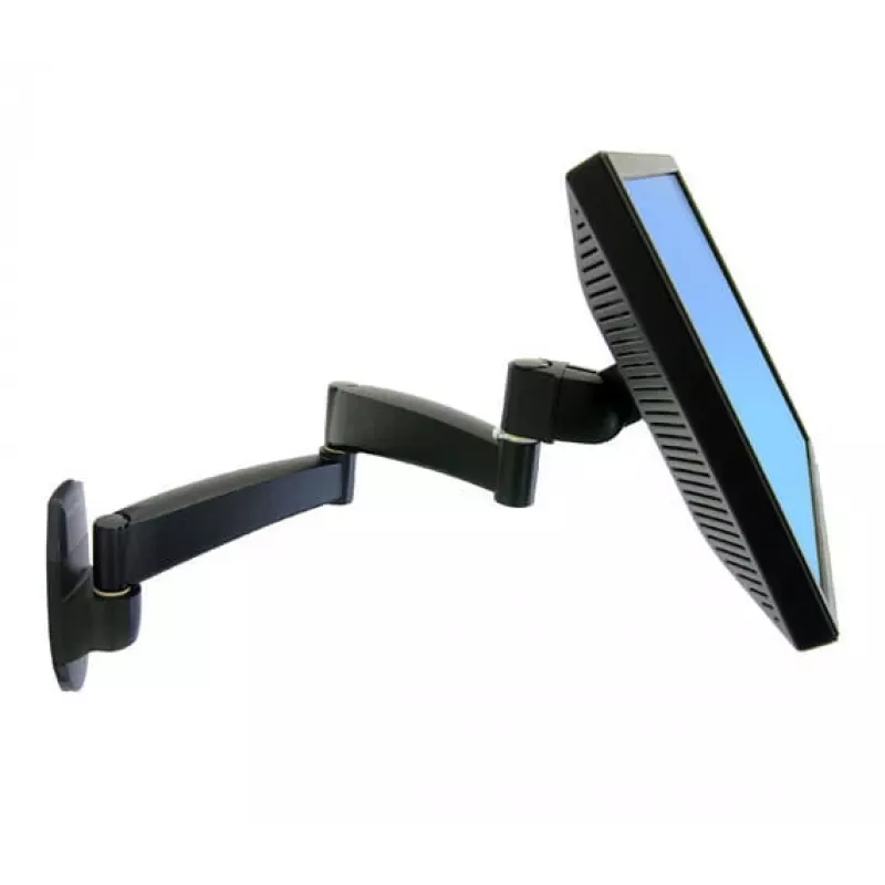 Wandmontagearm Ergotron 200 Series 2 Erweiterungen 61 cm Schwarz