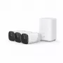 Camera WRL CAMERA 2 PRO 3+1 KIT/T88523D2 EUFY