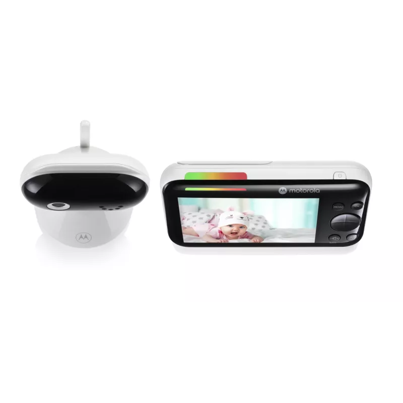 Motorola 5.0-Zoll Wi-Fi Video Baby Monitor | PIP1500 Connect