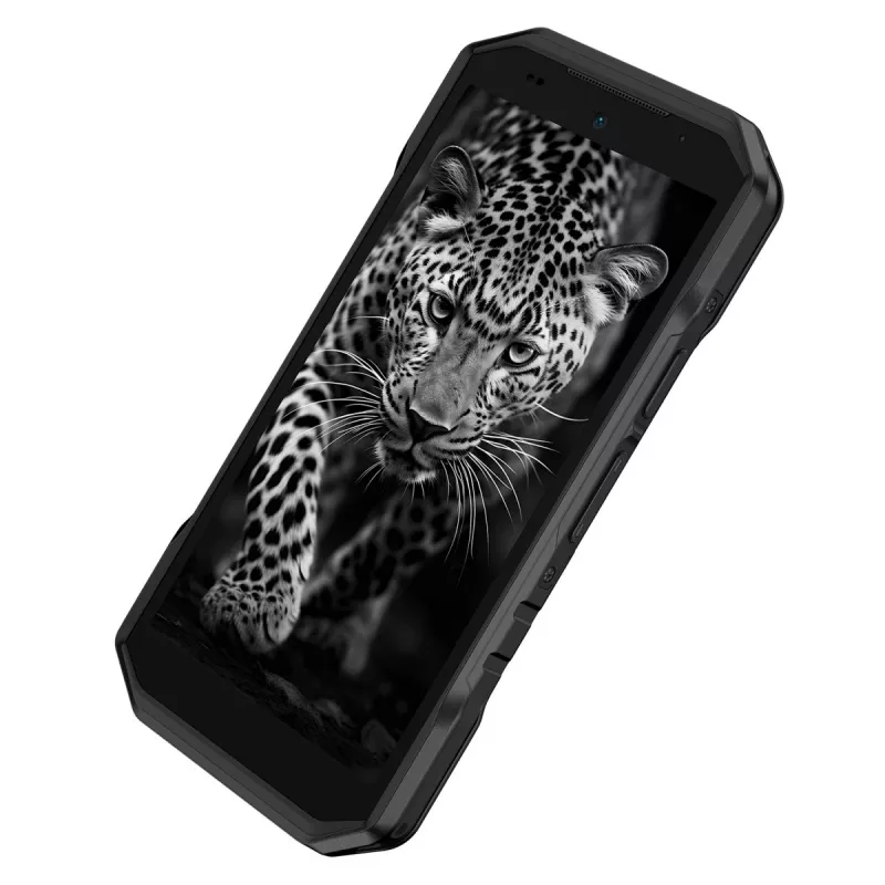 Smartphone UleFone Armor X32 6,1 Zoll 6 GB RAM 128 GB Speicher Future Schwarz, Energieeffizienzklasse B